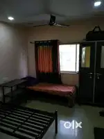 luxury rooms in sharing basis in wadgaonshere near inorbit for boys