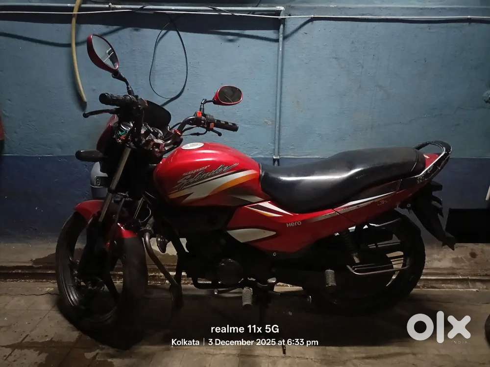 All paper ok and good condition Bike