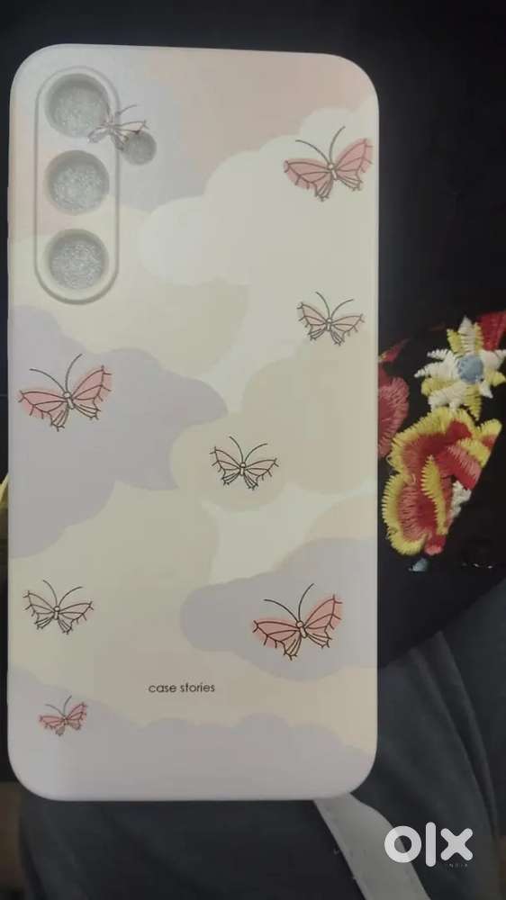 A35 and 55 Samsung model