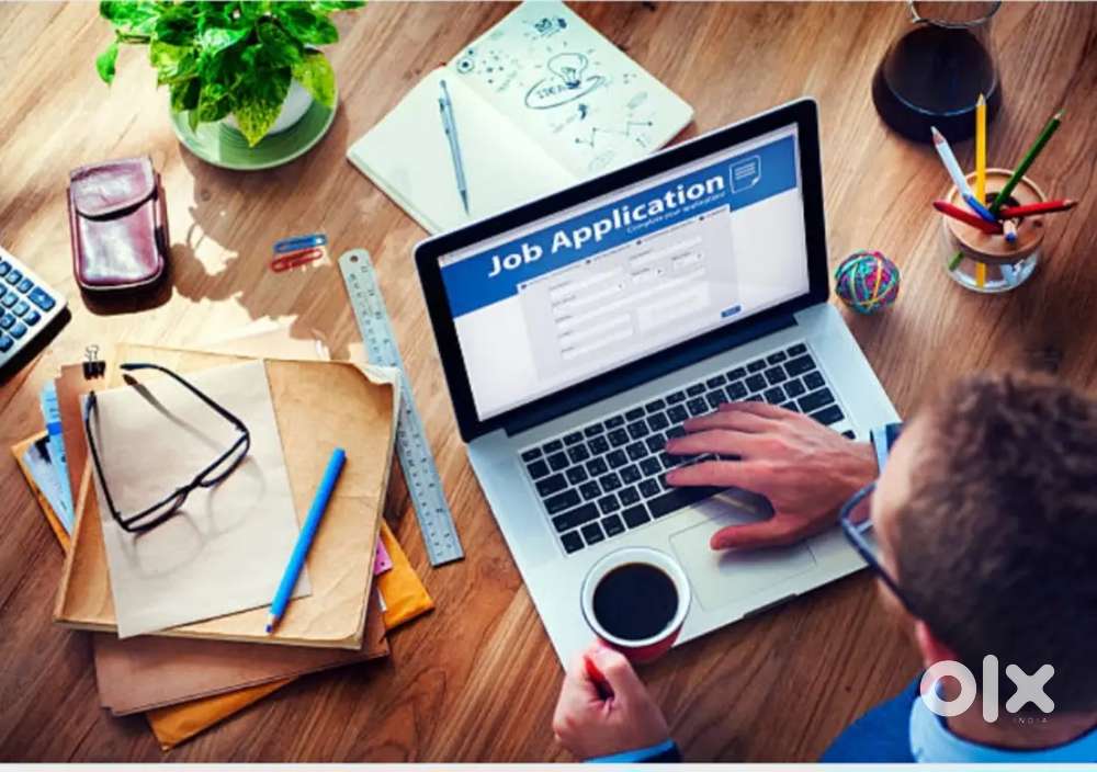 Office assistant cum computer operator