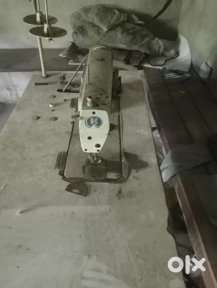 Juggi machine