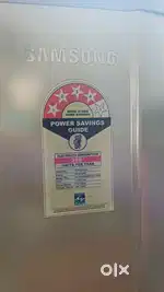 Old Samsung Fridge