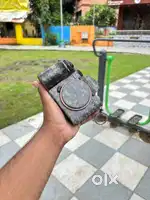 Sony a7m3 under warranty only month use bill box available