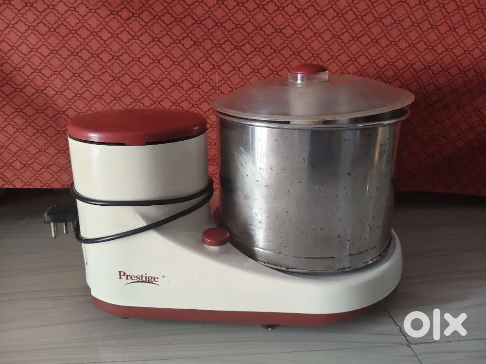 Prestige Wet Grinder – 2L  Excellent Condition