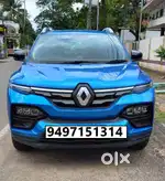 Renault Kiger RXT Turbo, 2023, Petrol