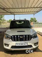 Mahindra Scorpio Classic 2023 Diesel Well Maintained