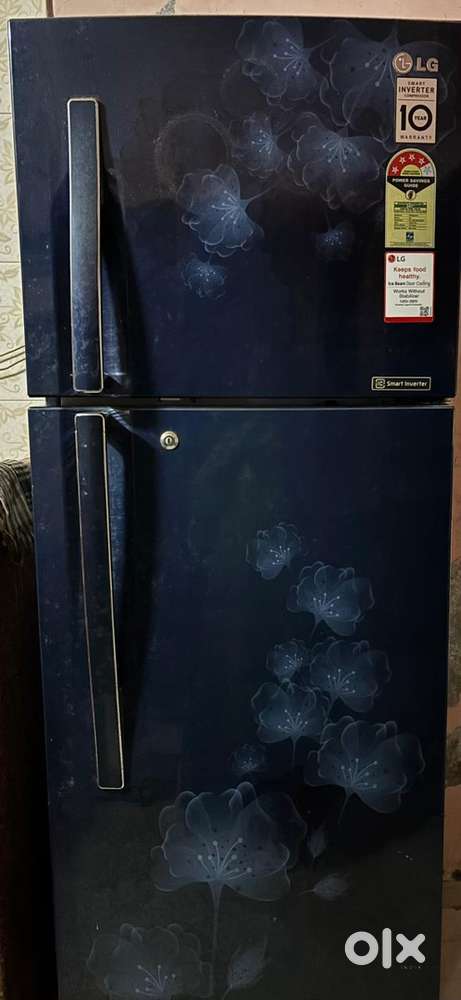 LG REFRIGERATOR 310 LITER DOUBLE DOOR