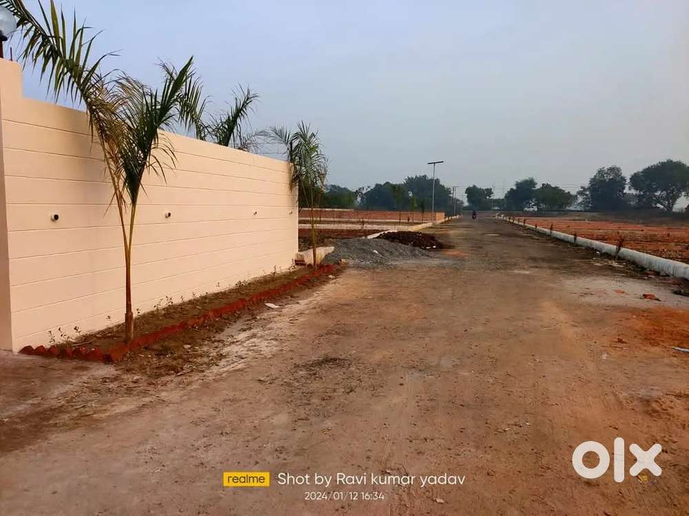 लखनऊ में प्लॉट ले अप्रूव्ड सोसाइटी में LDA से NOC बैंक लोन उपलब्ध