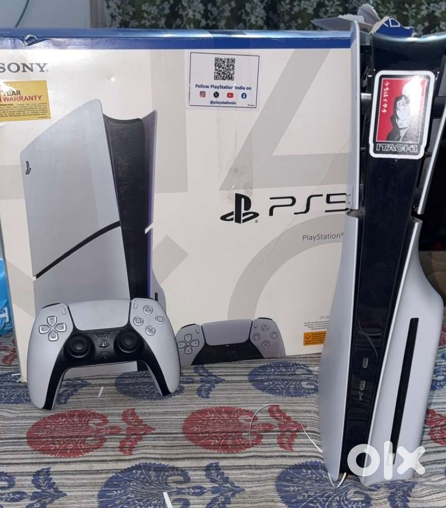 ps5 slim disk edition 1 Tb