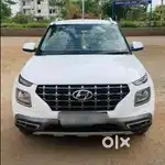 Hyundai Venue S Plus MT 1.2 Kappa, 2020, Petrol