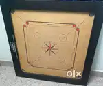 Carrom board SISCAA