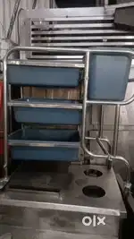 Trolley big, medium