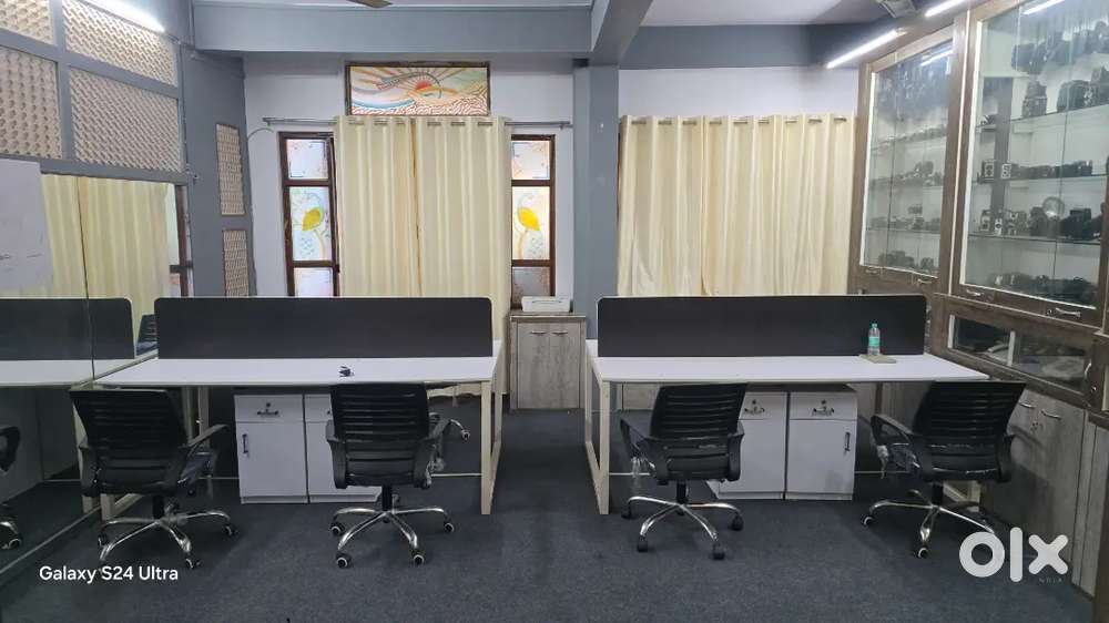 Full furnished office