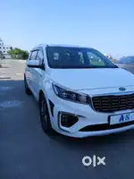Kia Carnival Prestige, 2021, Diesel