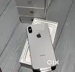 Sales iPhone xs 256gb with bill box warranty all accessories available