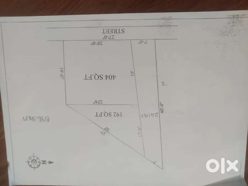 Plote for sale near polytechnic College