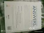 Answer book