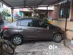 Honda Amaze 2014 Petrol Well Maintained