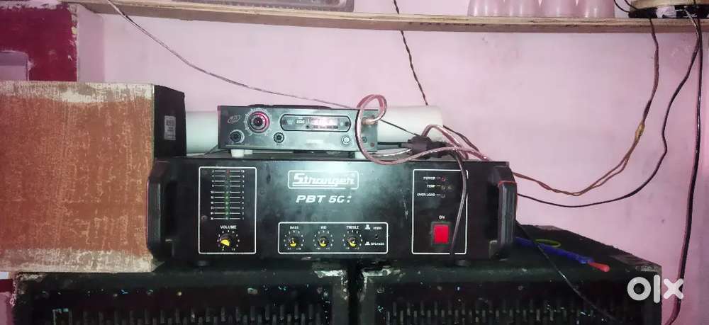 500 wat machine stranger do peti 12 inchi