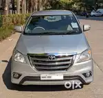 Toyota Innova 2.5 VX 8 STR, 2014, Diesel