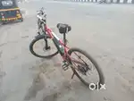 2024 emotorad t rex air barely  used 200km only (electric cycle)