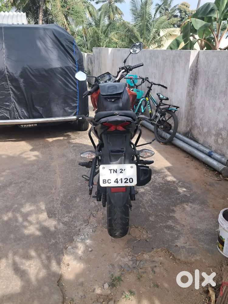 Honda cb hornet160r 2017