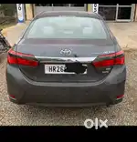 Toyota Corolla Altis 2015
