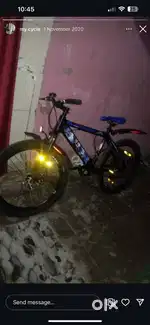 Frog company bicycle model 2021