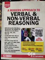 A modern approach to verbal and nonverbal reasoning for all exams