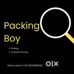 Packing & Inventory Boy