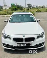 BMW 5 Series 2015
