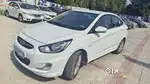 Hyundai Verna 2012 Petrol Well Maintained