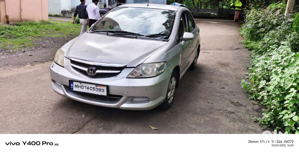 Honda City ZX Petrol MT, 2007, Petrol