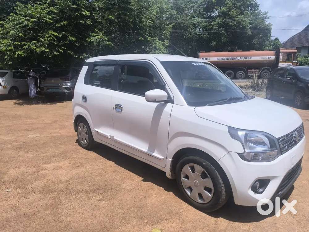 Maruti Suzuki Wagon R 2019 Petrol Good Condition