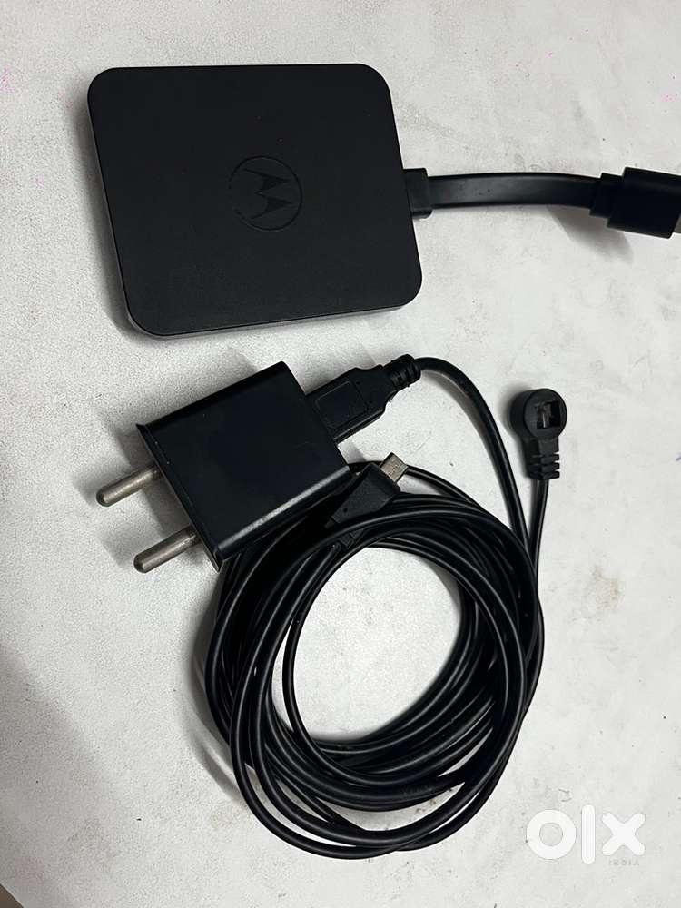 4k Motorola Firestuck