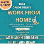 Part time/ Full time online work opportunity