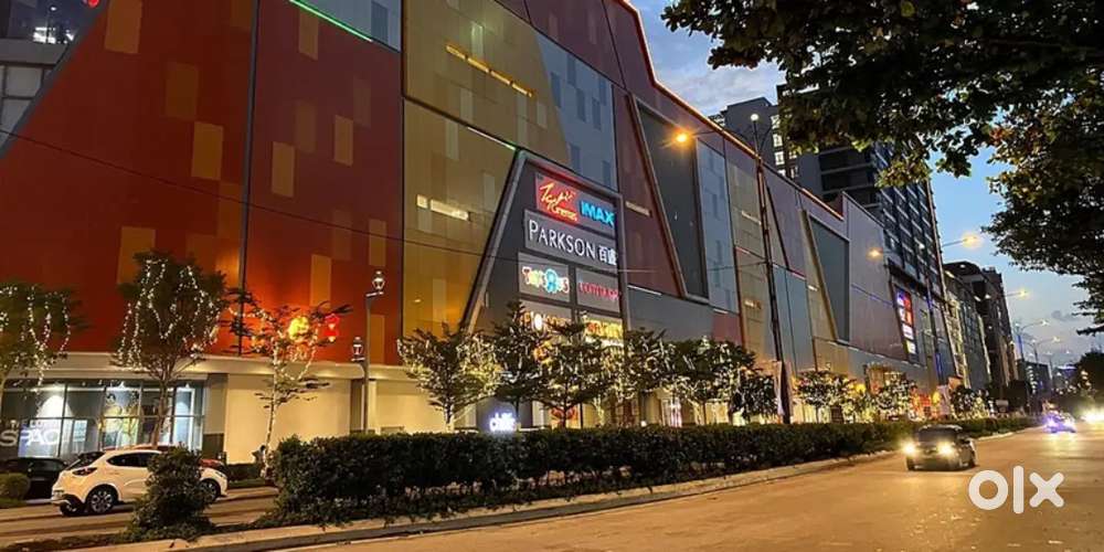 Sam Candidates for Mall