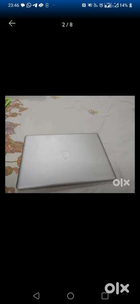 Macbook pro 2014 17 inch
