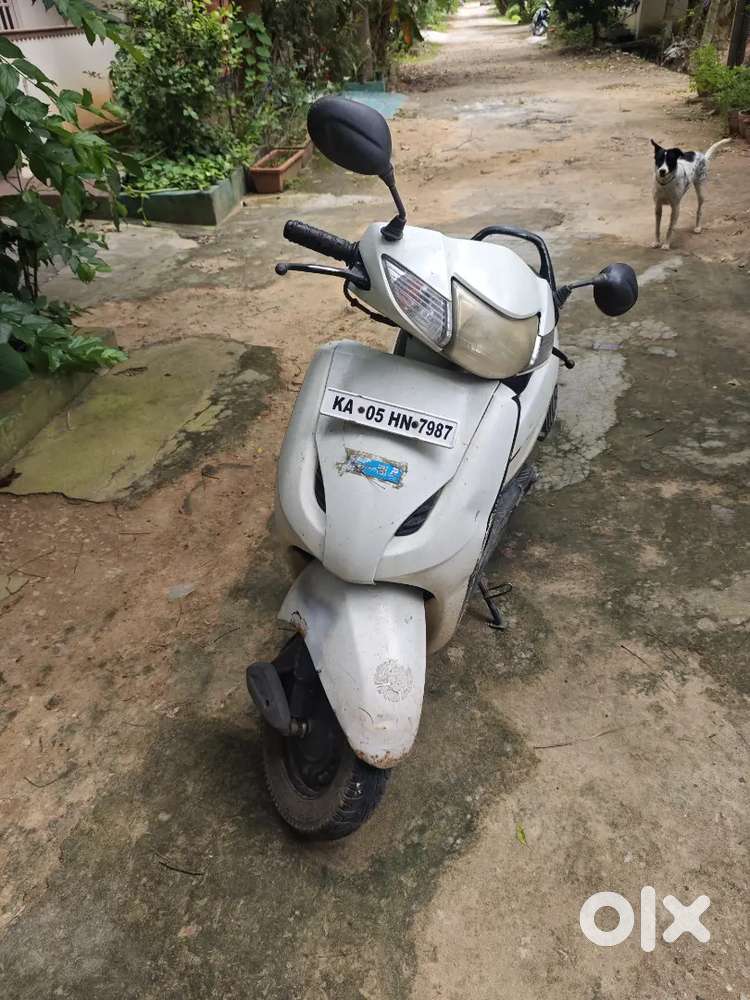 2010 honda activa