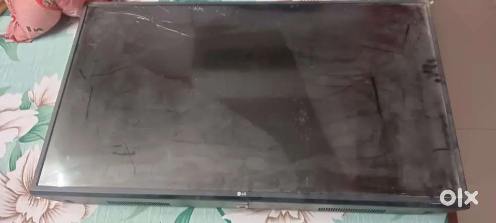 LG 43inch led TV