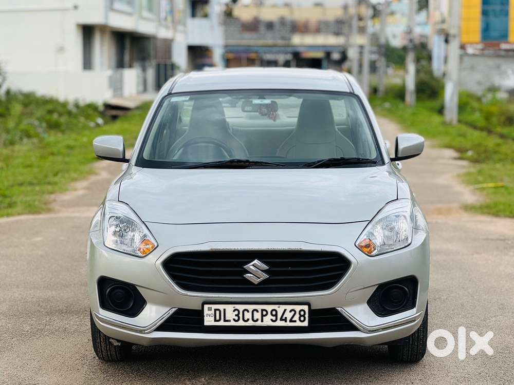 Maruti Suzuki Swift Dzire LXI 2018 Petrol In Brand New Condition