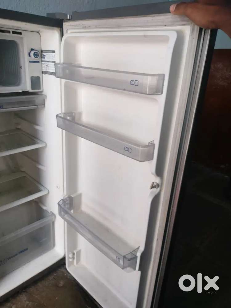 Electronic frudge