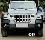Mahindra Thar Roxx AX7 L Diesel AT 4WD, 2024, Diesel