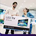 Frameless New Led TV all size 32,40,43,50,55,65 Android Bluetooth WIFI