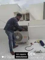 Window , split AC any kinds of Ac complaints all Vijayawada