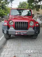 Mahindra Thar LX 4X4 Hardtop, 2020, Diesel