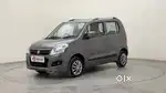 Maruti Suzuki Wagon R 1.0 2019-2022 VXI AMT, 2017, Petrol