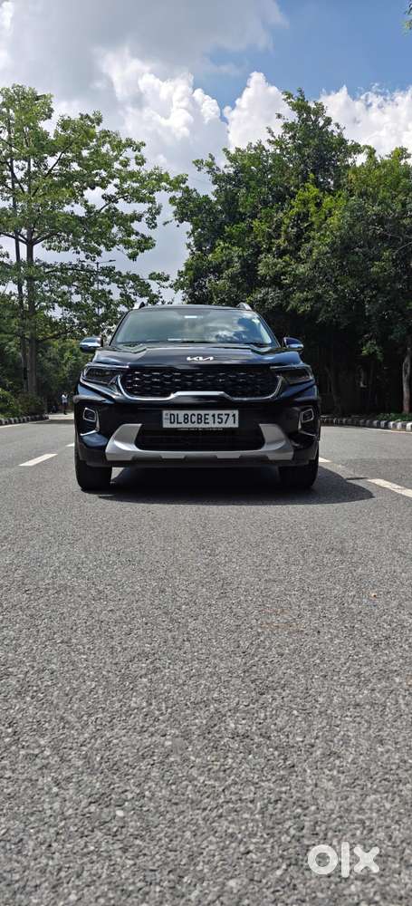 Kia Sonet 1.2 HTK, 2022, Petrol