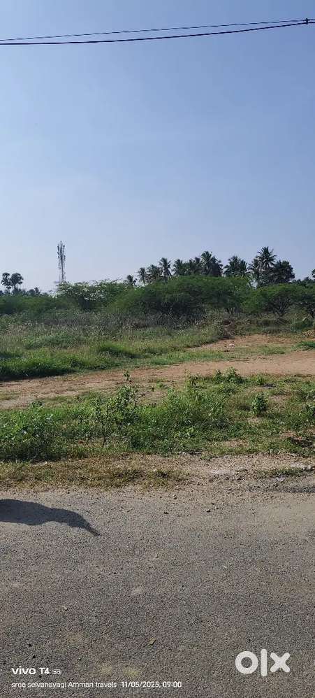 Land for sale north face 25*60 DTDC approval per send 6.5 lake