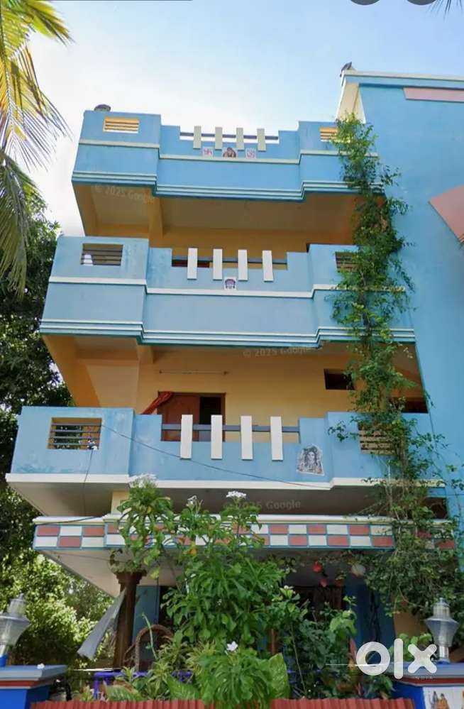 2BHK house is rent available for familys